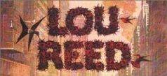 logo Lou Reed